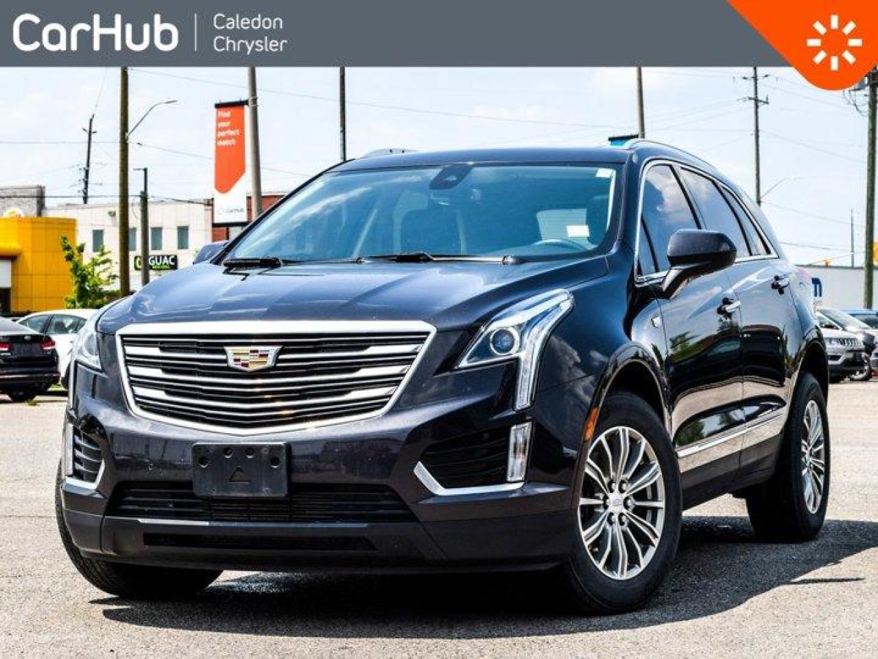 Used 2018 Cadillac XT5 Luxury AWD for sale in Bolton, ON