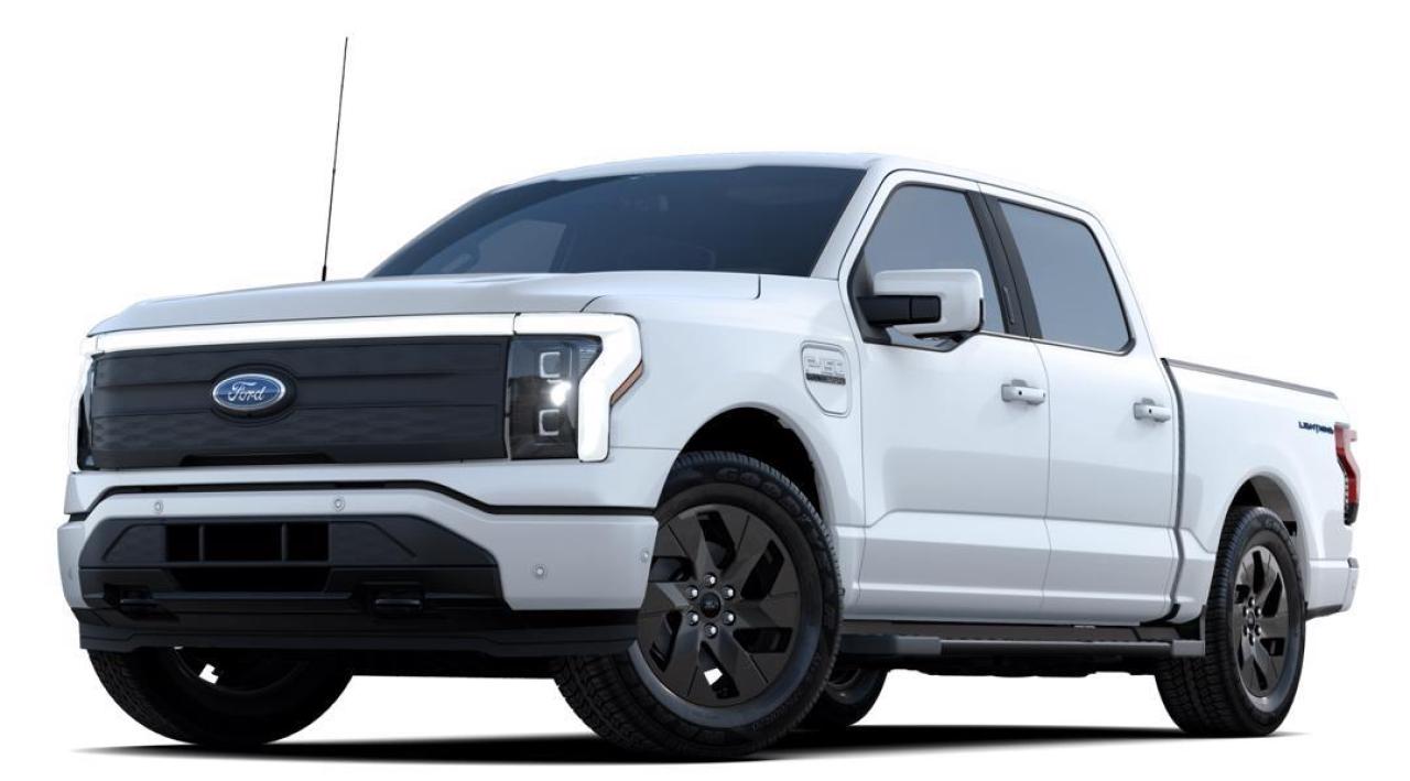 New 2023 Ford F-150 Lightning Lariat for sale in Ottawa, ON