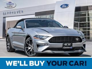 Used 2022 Ford Mustang EcoBoost Premium for sale in Ottawa, ON
