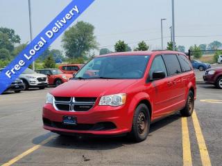 Used 2014 Dodge Grand Caravan SXT - Full Stow n Go, Dual Zone Climate Control, Keyless Entry & Much More! for sale in Guelph, ON