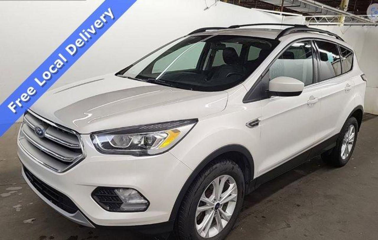 Used 2018 Ford Escape SEL 4WD Leather, Heated Seats, Back-Up Camera, Park sensors, Power Liftgate, Power Seat & More! for sale in Guelph, ON