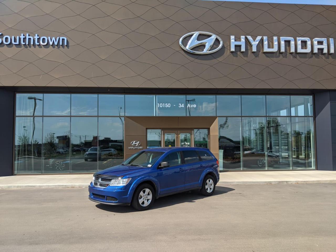 Used 2015 Dodge Journey  for sale in Edmonton, AB