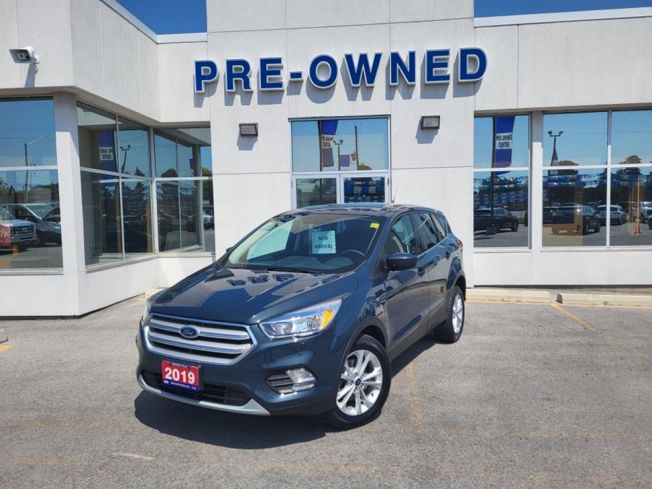 Used 2019 Ford Escape  for sale in Niagara Falls, ON