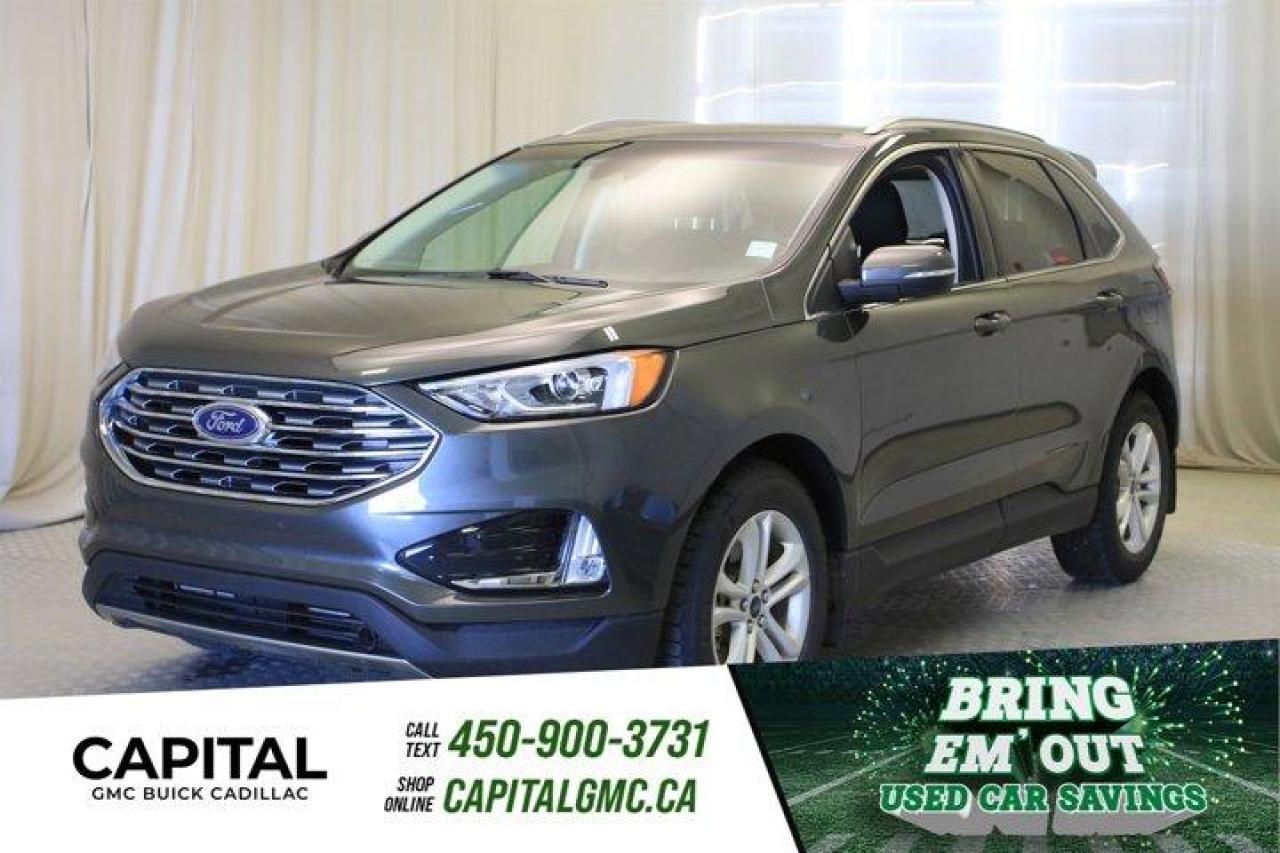 Used 2019 Ford Edge SEL AWD for sale in Regina, SK
