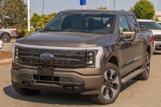 New 2023 Ford F-150 Lightning Platinum for sale in Abbotsford, BC