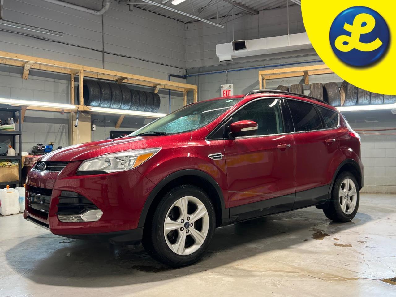 Used 2013 Ford Escape 4WD * Navigation * Panoramic Sunroof * Heated Leather Seats * Microsoft Sync * Remote Start *  Power Lift Gate *  Ecoboost * Dual Climate Control * Pu for sale in Cambridge, ON