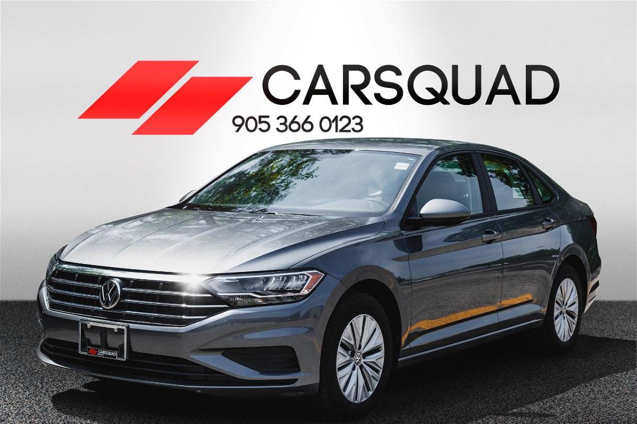 Used 2019 Volkswagen Jetta comfortline for sale in Mississauga, ON