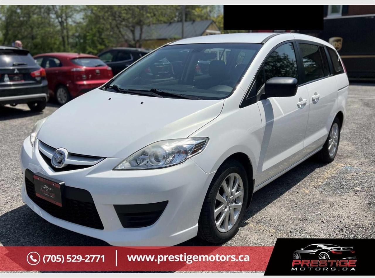 Used 2010 Mazda MAZDA5 Grand Touring for sale in Tiny, ON