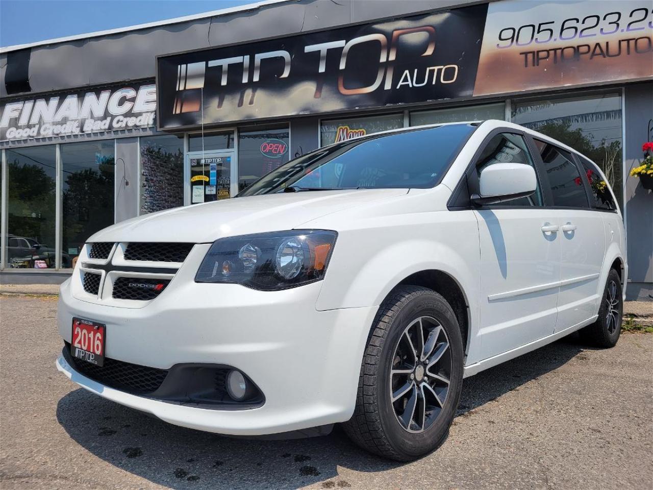 Used 2016 Dodge Grand Caravan R/T for sale in Bowmanville, ON