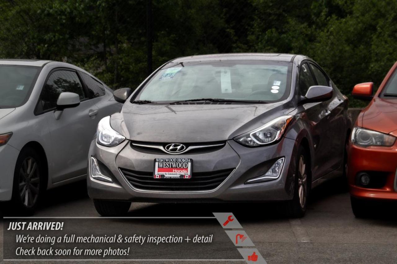 Used 2014 Hyundai Elantra GL for sale in Port Moody, BC