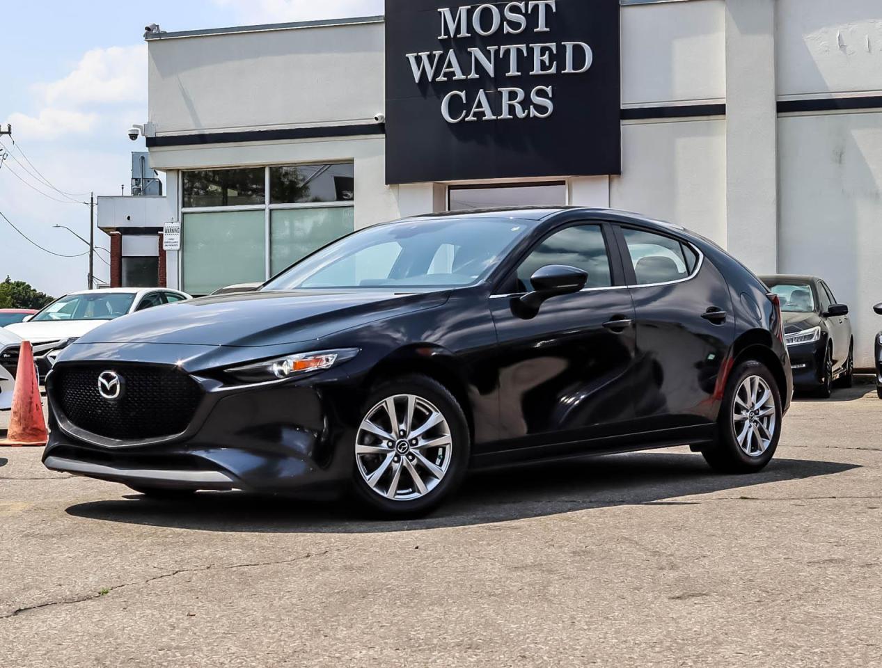 Used 2019 Mazda MAZDA3 SPORT | HATCHBACK | BLIND SPOT | CAMERA | ALLOYS for sale in Kitchener, ON