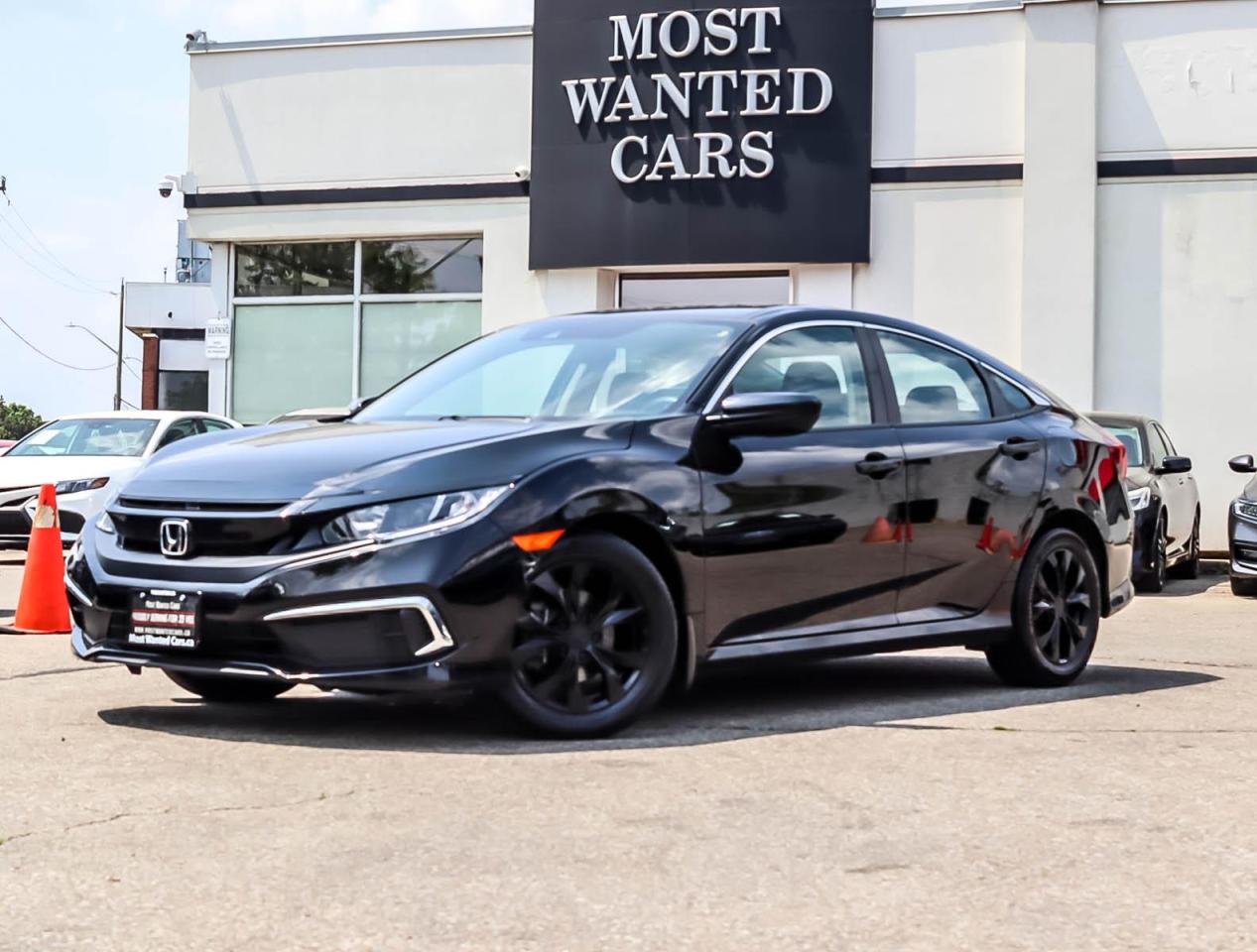 Used 2020 Honda Civic LX | BLACK RIMS | HONDA SENSING | CAMERA for sale in Kitchener, ON