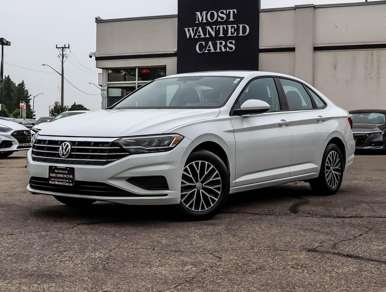 Used 2020 Volkswagen Jetta COMFORTLINE | HEATED SEATS | CAMERA | APP CONNECT for sale in Kitchener, ON