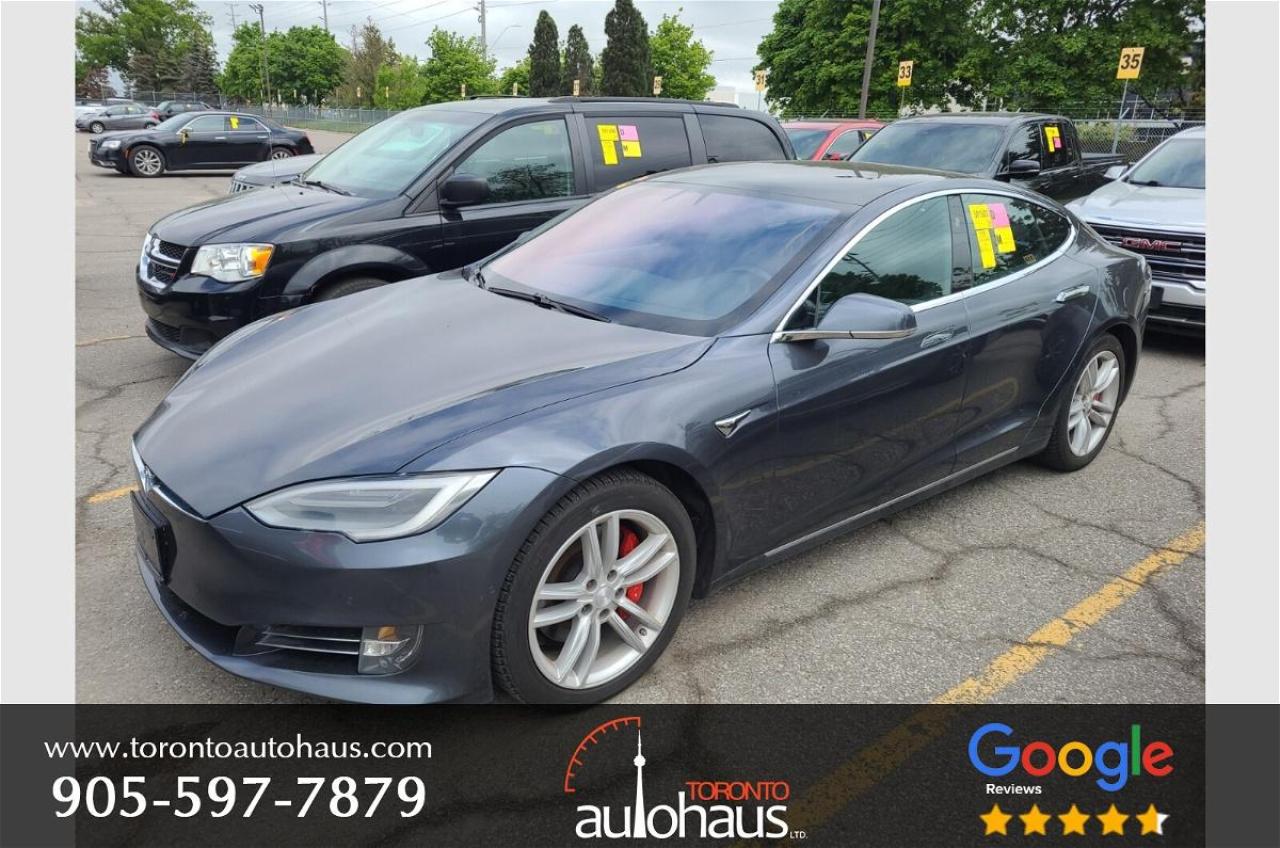 Used 2019 Tesla Model S PERFORMANCE LUDICROUS I NO ACCIDENTS for sale in Concord, ON