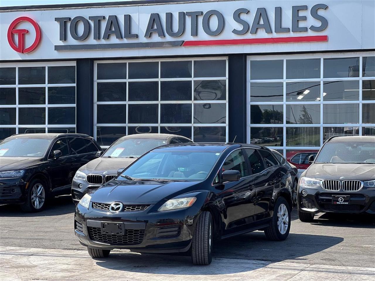 Used 2007 Mazda CX-7 Grand Touring for sale in North York, ON
