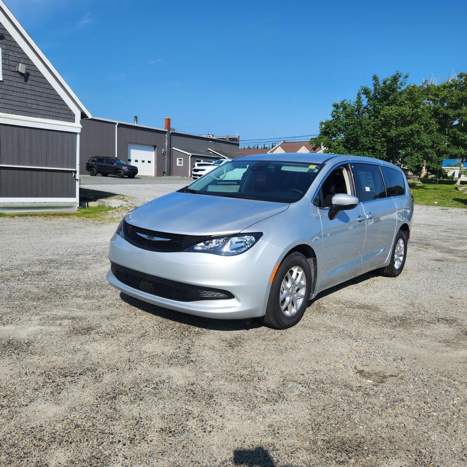 New 2023 Dodge Grand Caravan SXT 2WD for sale in Barrington, NS