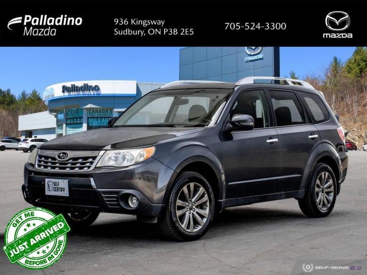 Used 2013 Subaru Forester  for sale in Sudbury, ON