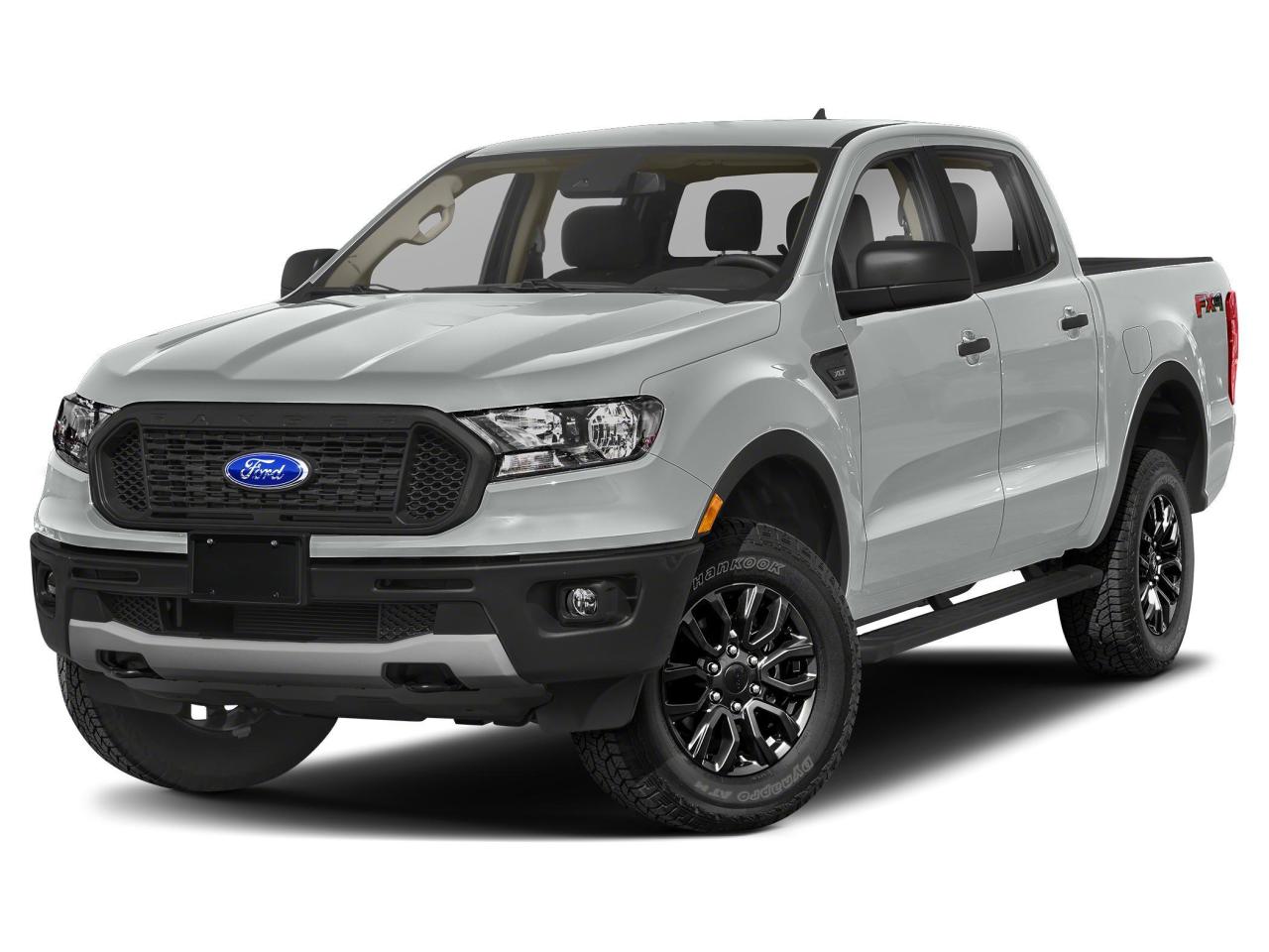 2023 Ford Ranger XLT Photo0