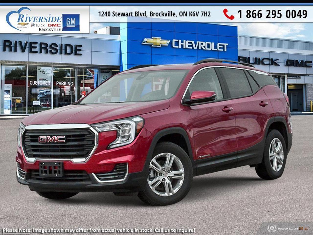New 2023 GMC Terrain SLE for sale in Brockville, ON