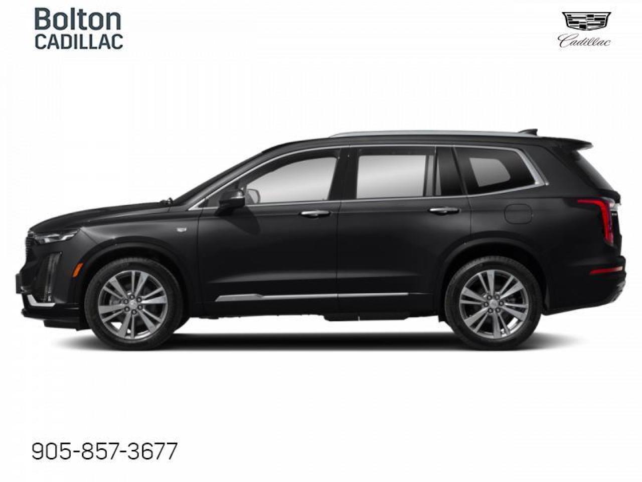 New 2023 Cadillac XT6 Premium Luxury - Leather Seats - $582 B/W for sale in Bolton, ON