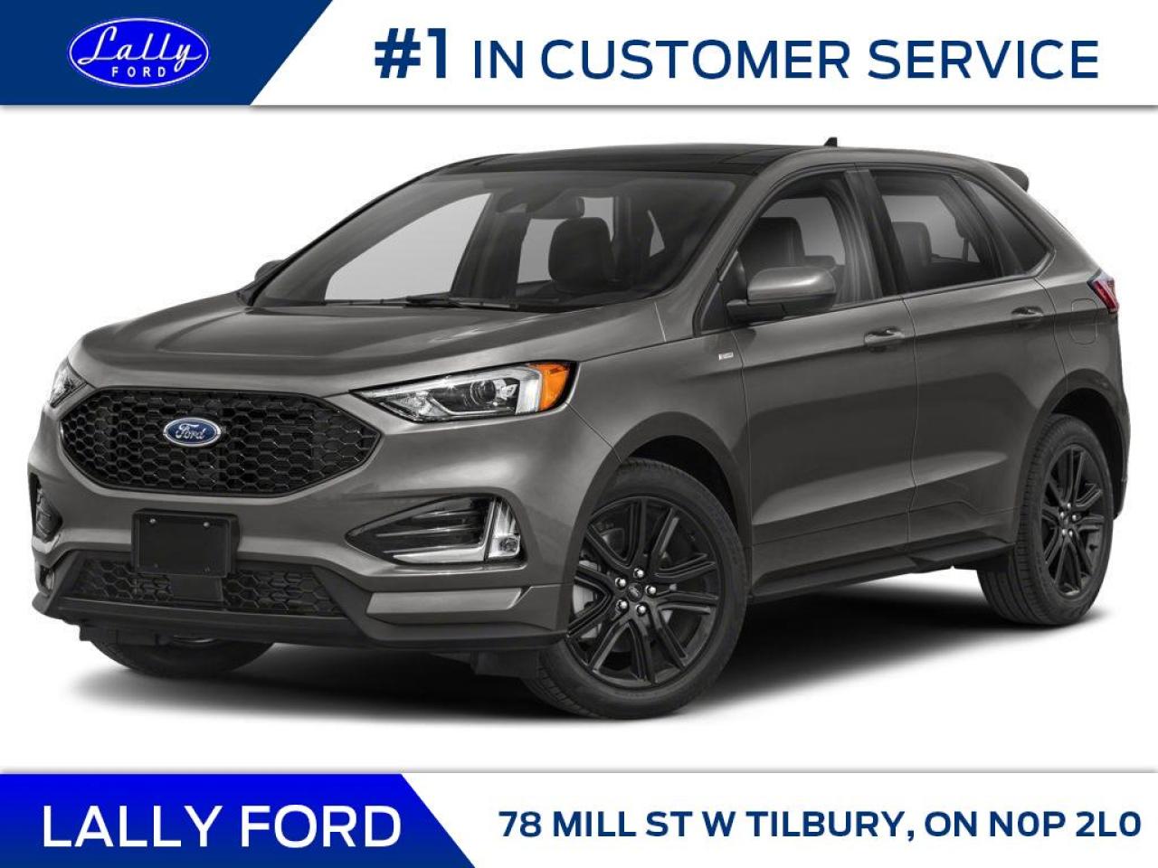 New 2023 Ford Edge ST Line for sale in Tilbury, ON