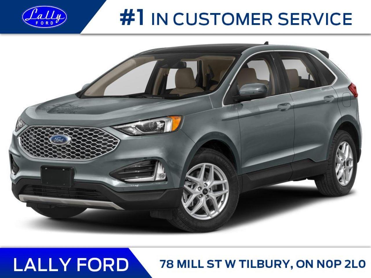 New 2023 Ford Edge SEL for sale in Tilbury, ON