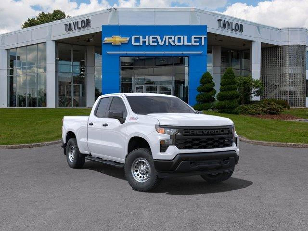 New 2023 Chevrolet Silverado 1500 Work Truck- Bed Liner - $375 B/W for sale in Kingston, ON