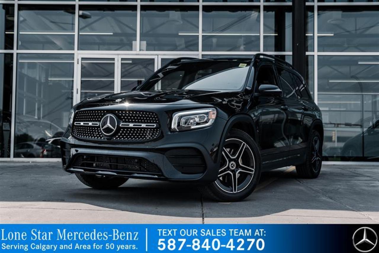 Used 2022 Mercedes-Benz GL-Class 4MATIC SUV for sale in Calgary, AB