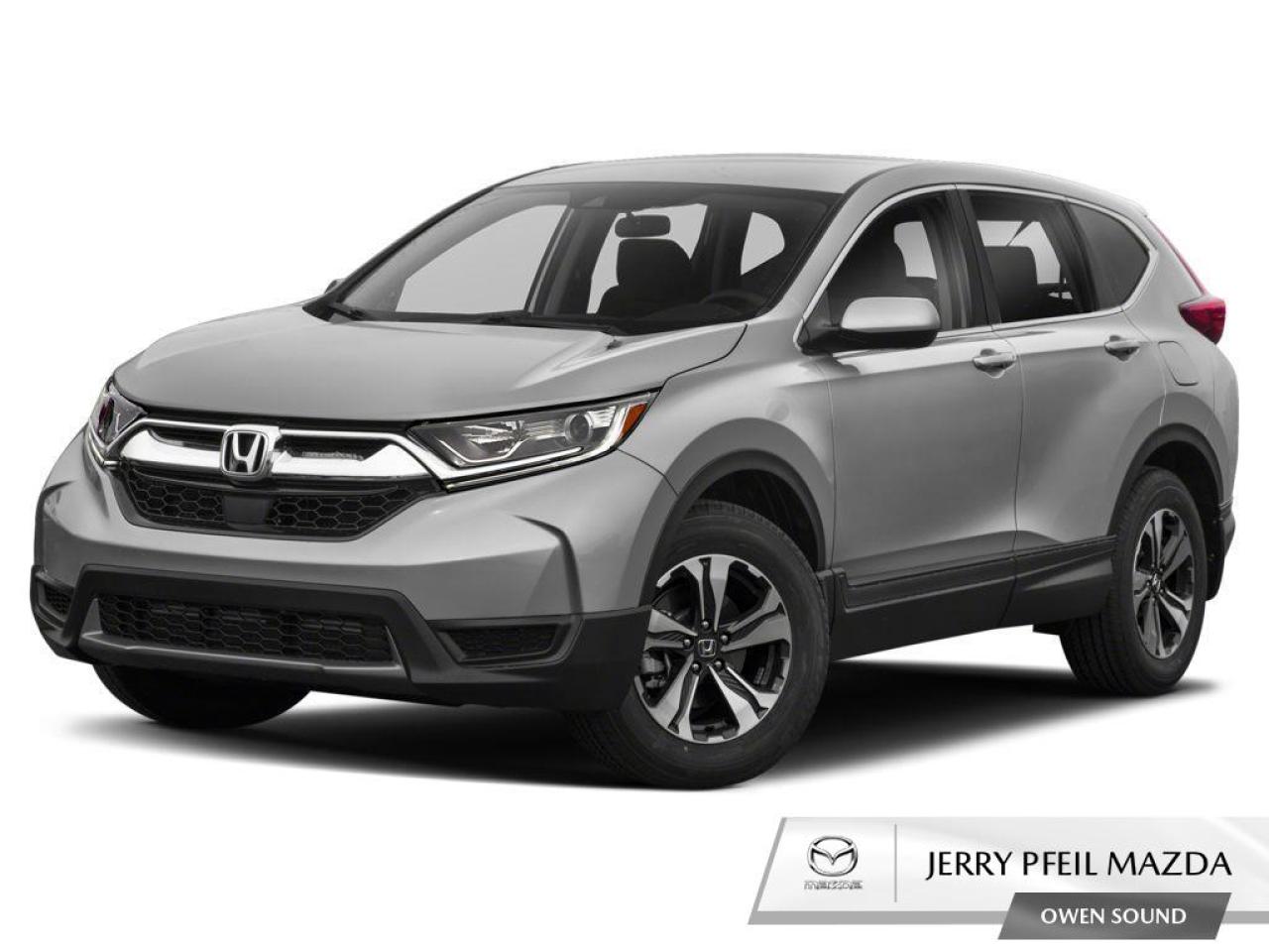 Used 2018 Honda CR-V LX for sale in Owen Sound, ON