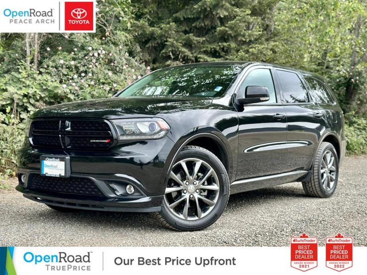 Used 2017 Dodge Durango GT for sale in Surrey, BC