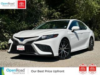 Used 2022 Toyota Camry HYBRID SE for sale in Surrey, BC