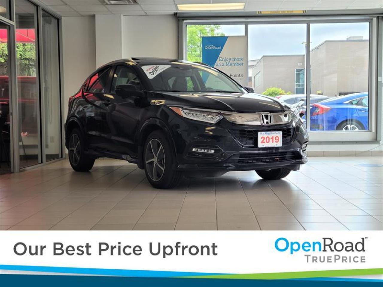 Used 2019 Honda HR-V Touring-HS 4WD for sale in Burnaby, BC