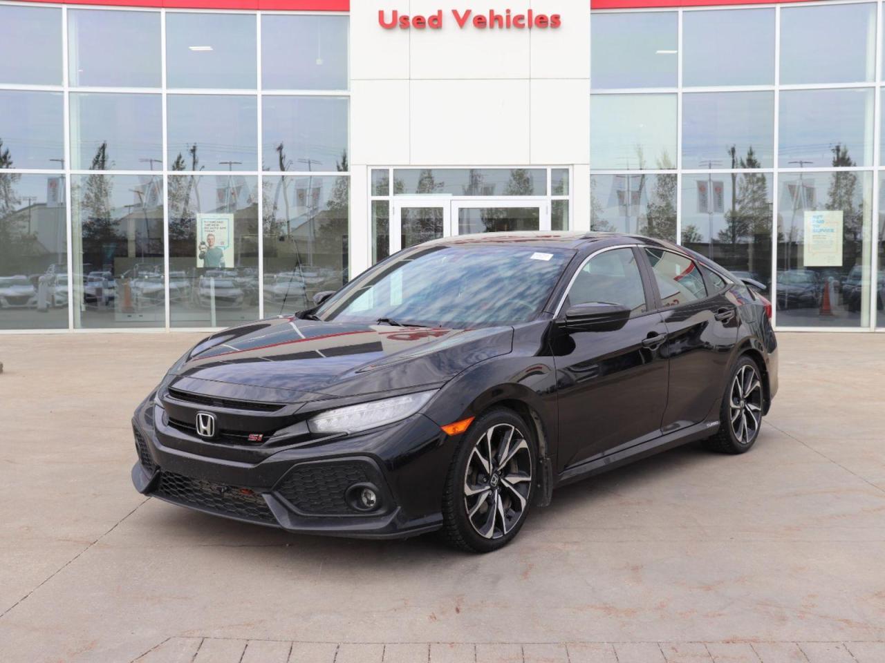 Used 2017 Honda Civic SEDAN for sale in Edmonton, AB