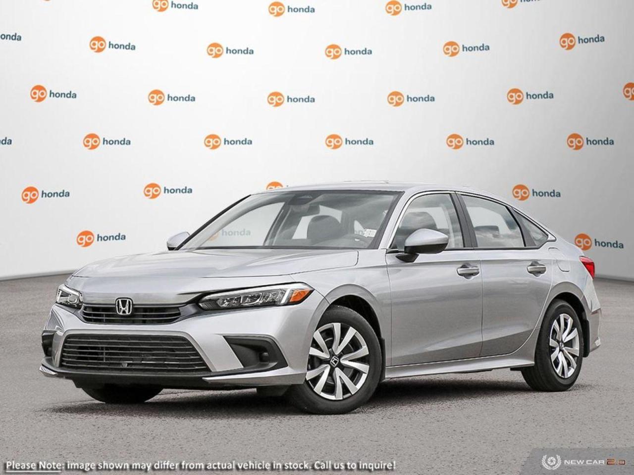 New 2023 Honda Civic SEDAN for sale in Edmonton, AB