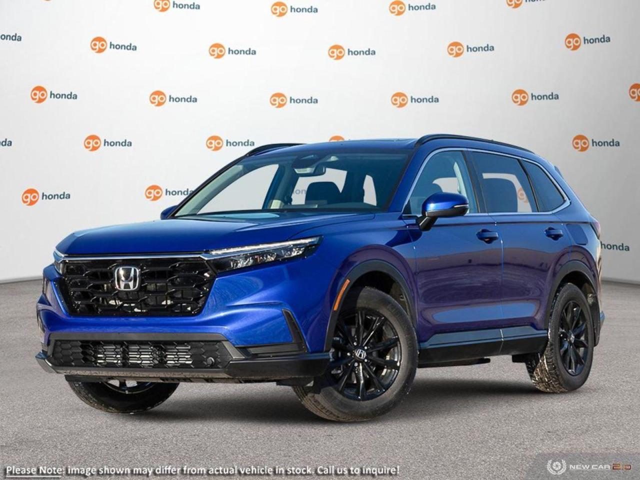 New 2023 Honda CR-V  for sale in Edmonton, AB