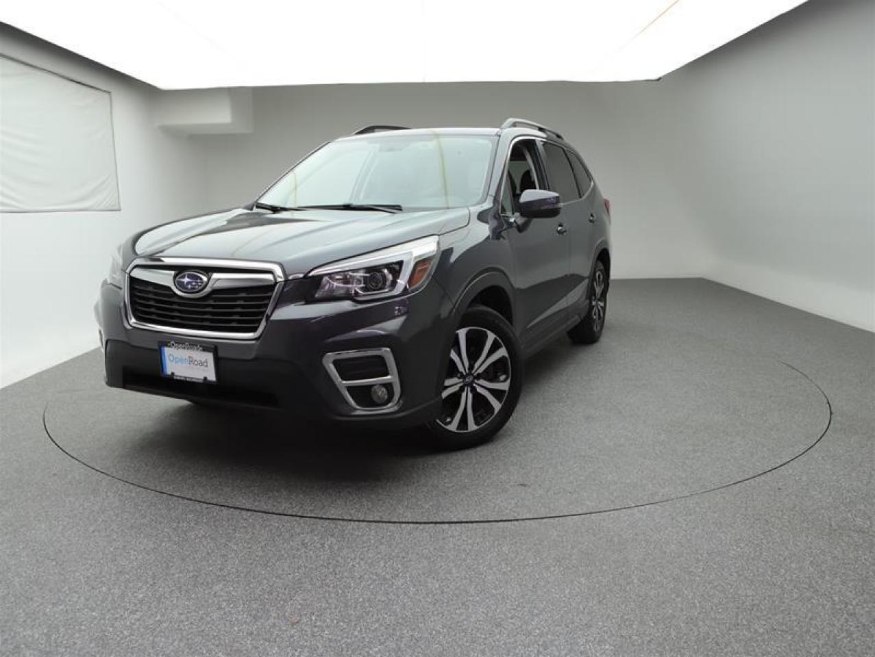 Used 2020 Subaru Forester Limited CVT for sale in Vancouver, BC