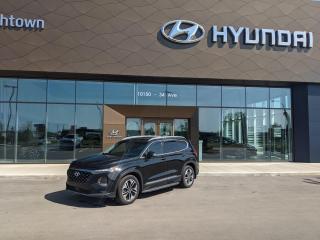 Used 2019 Hyundai Santa Fe  for sale in Edmonton, AB