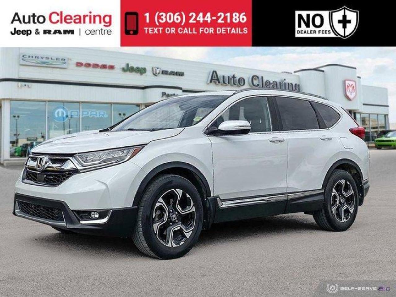 Used 2019 Honda CR-V Touring for sale in Saskatoon, SK