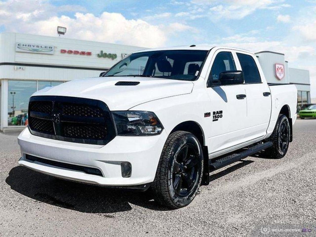 New 2023 RAM 1500 Classic EXPRESS for sale in Saskatoon, SK