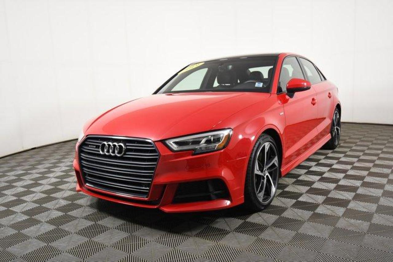 Used 2019 Audi A3 Sedan Technik for sale in Dieppe, NB
