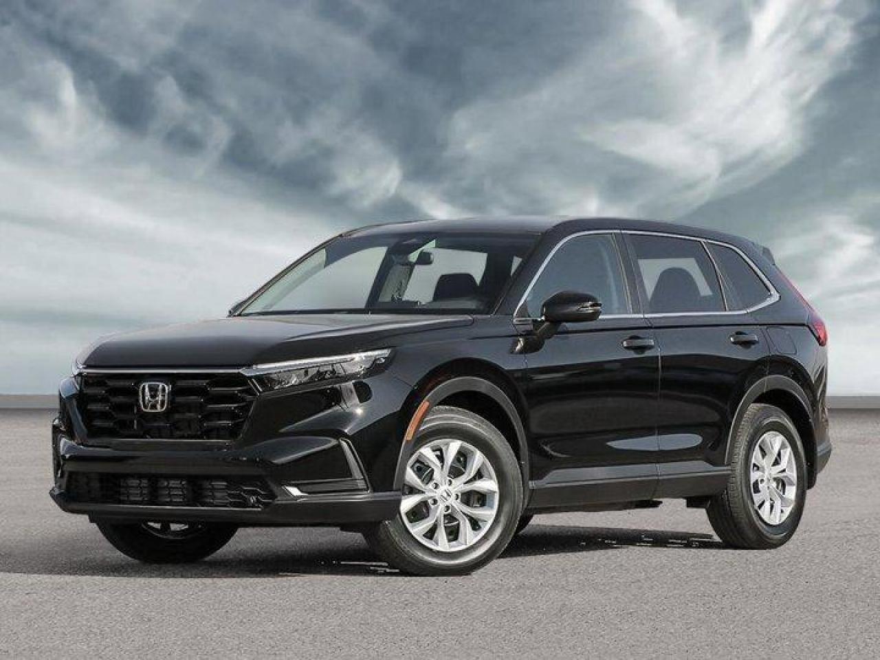 New 2023 Honda CR-V LX for sale in Corner Brook, NL
