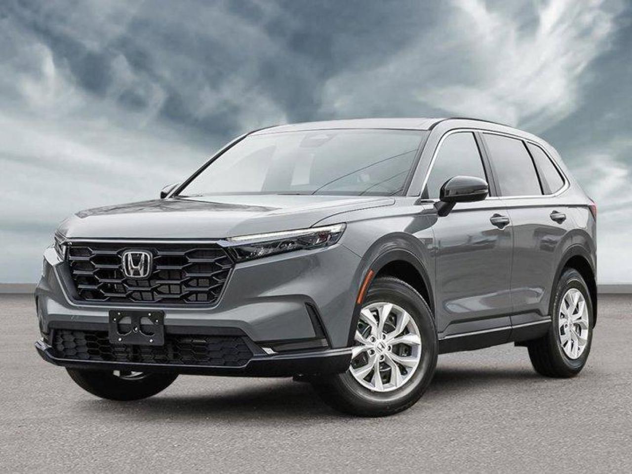 New 2023 Honda CR-V LX for sale in Corner Brook, NL