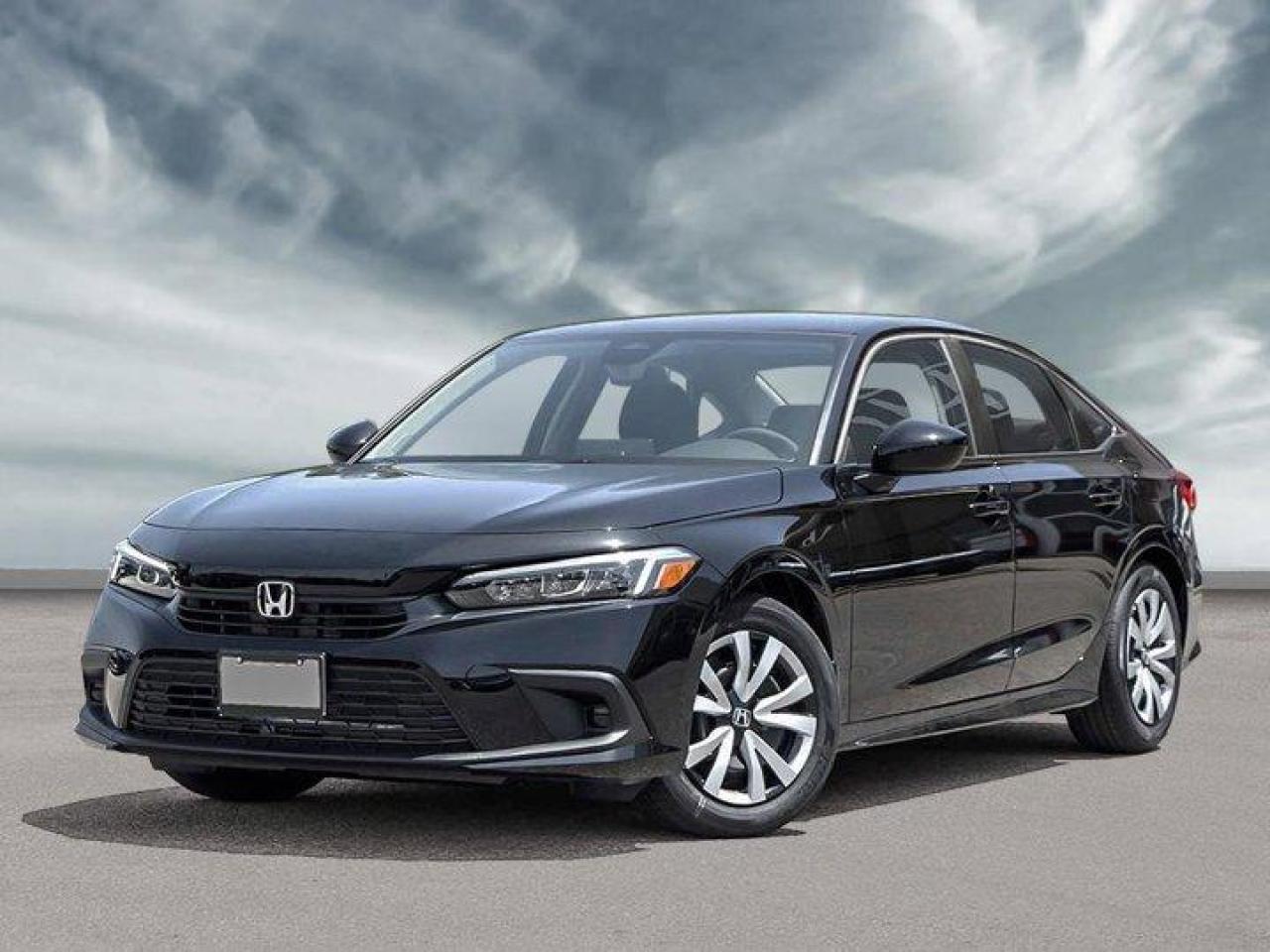 New 2023 Honda Civic SEDAN LX for sale in Corner Brook, NL