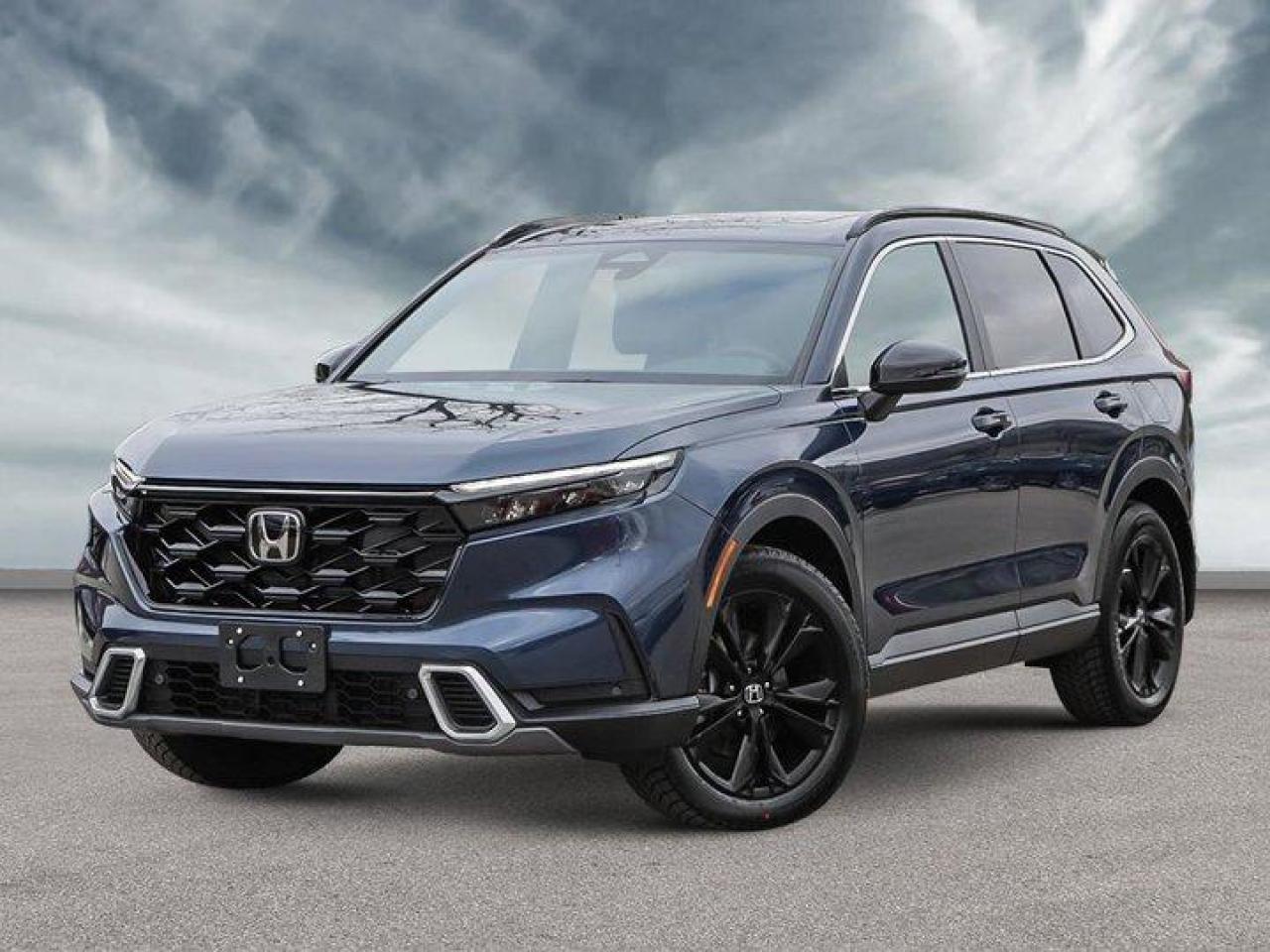 New 2023 Honda CR-V Hybrid Touring for sale in Corner Brook, NL