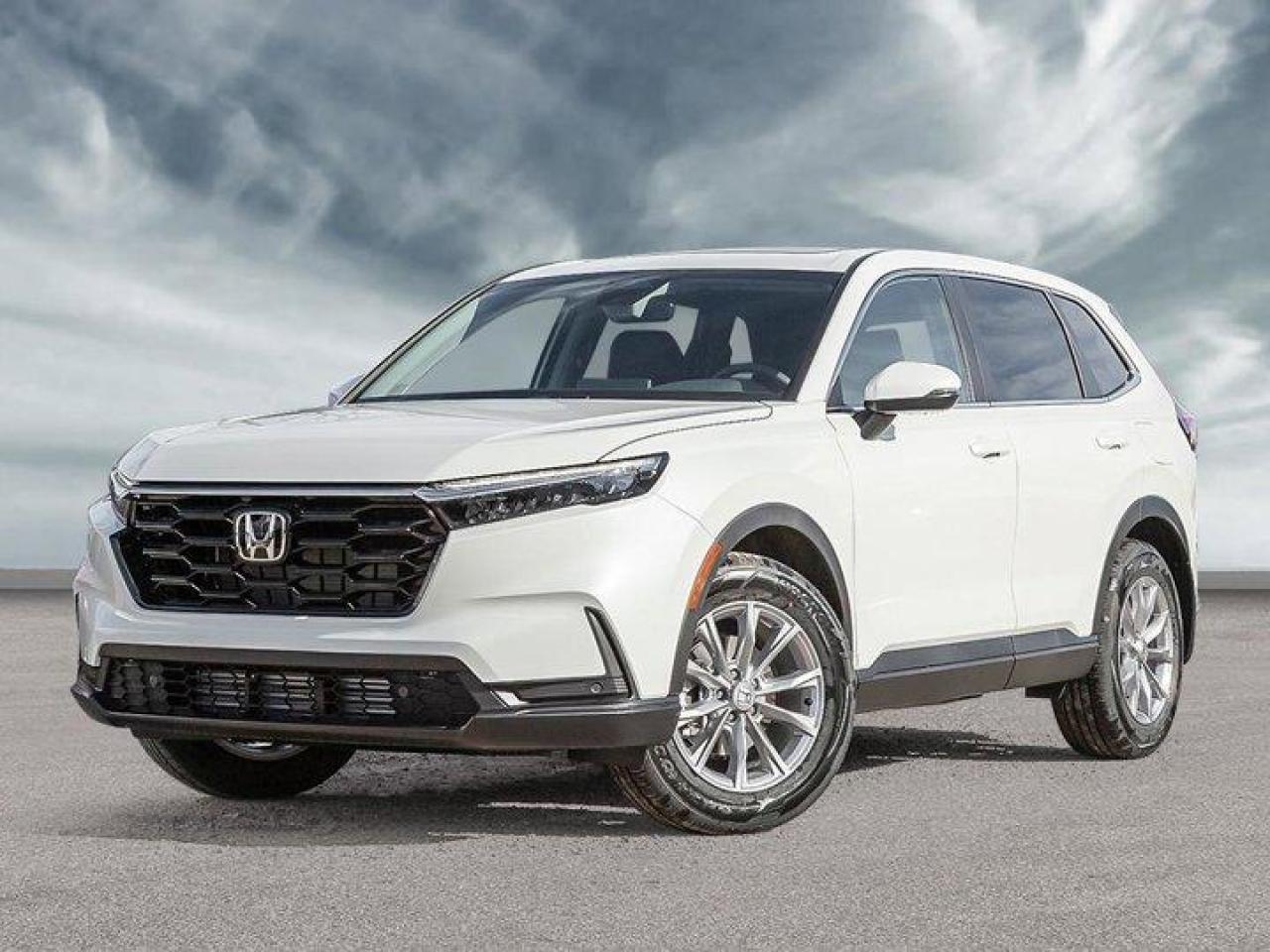 New 2023 Honda CR-V EX-L for sale in Corner Brook, NL