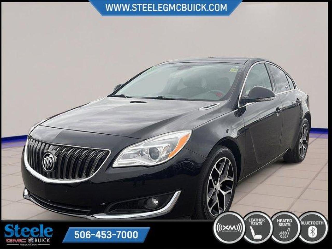 Used 2017 Buick Regal Sport Touring for sale in Fredericton, NB