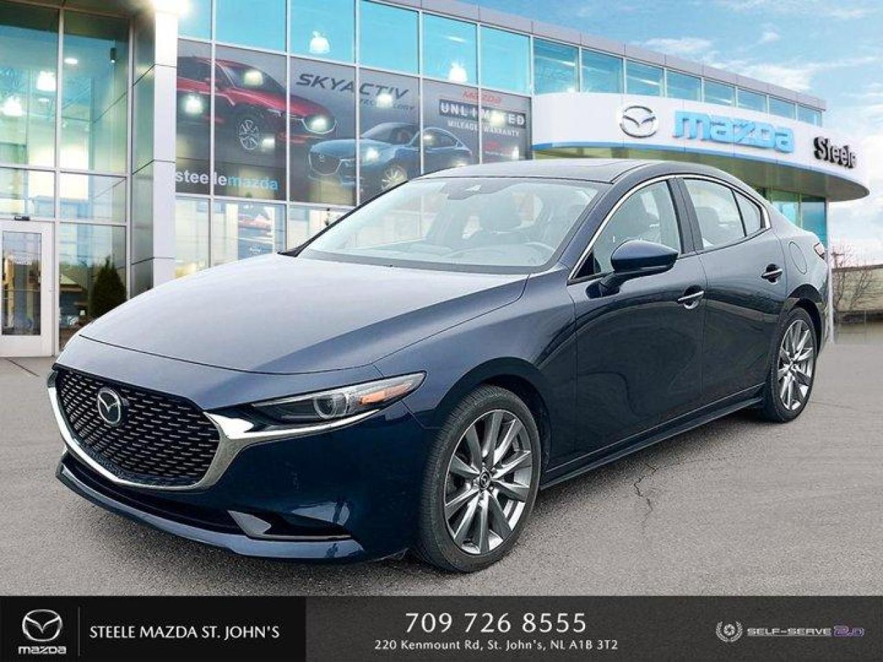 Used 2019 Mazda MAZDA3 GT for sale in St. John's, NL