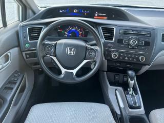 2014 Honda Civic LX - Photo #9