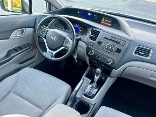 2014 Honda Civic LX - Photo #12