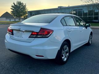 2014 Honda Civic LX - Photo #8